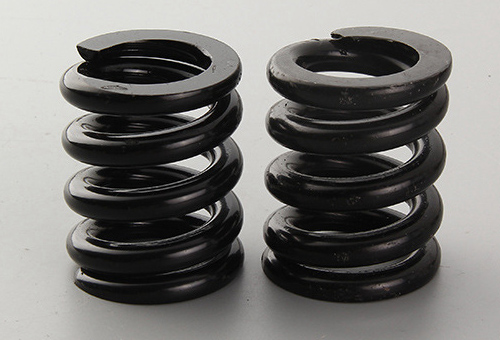 直線篩減震彈簧