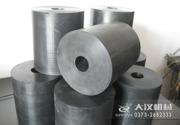 橡膠彈簧展示圖片