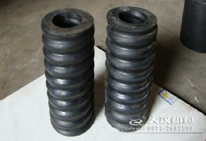 復合彈簧展示圖