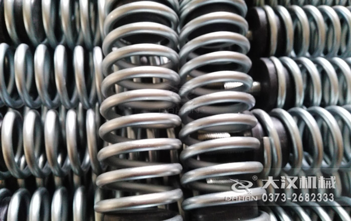 旋振篩彈簧