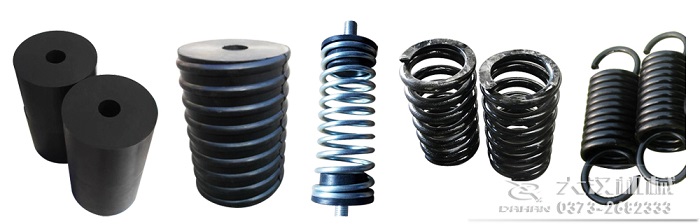 振動(dòng)篩彈簧