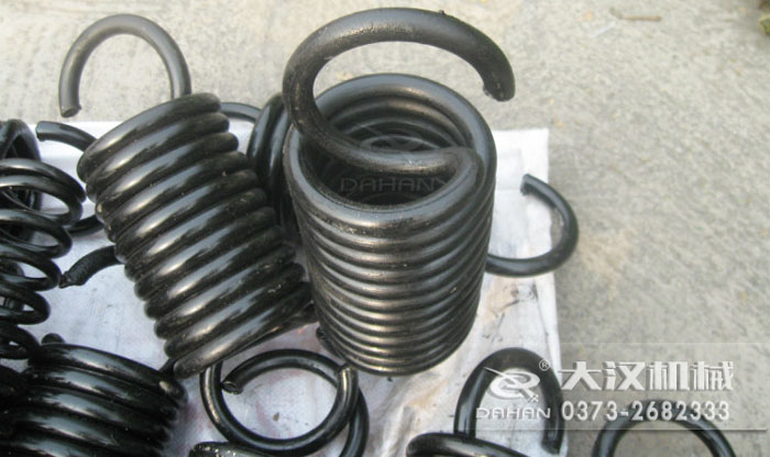 振動(dòng)篩彈簧