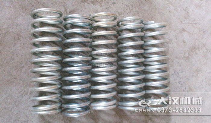 高頻振動(dòng)篩減震彈簧