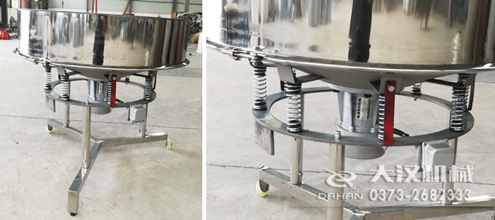 高頻振動篩彈簧