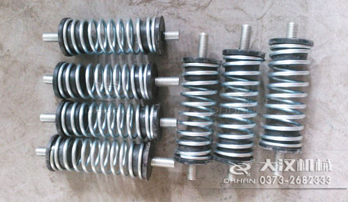 高頻振動篩彈簧