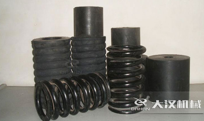 振動(dòng)篩減震彈簧