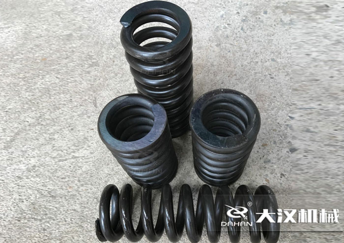 振動(dòng)篩鋼簧