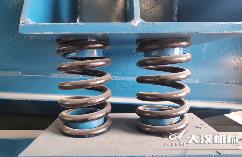 振動篩減震彈簧